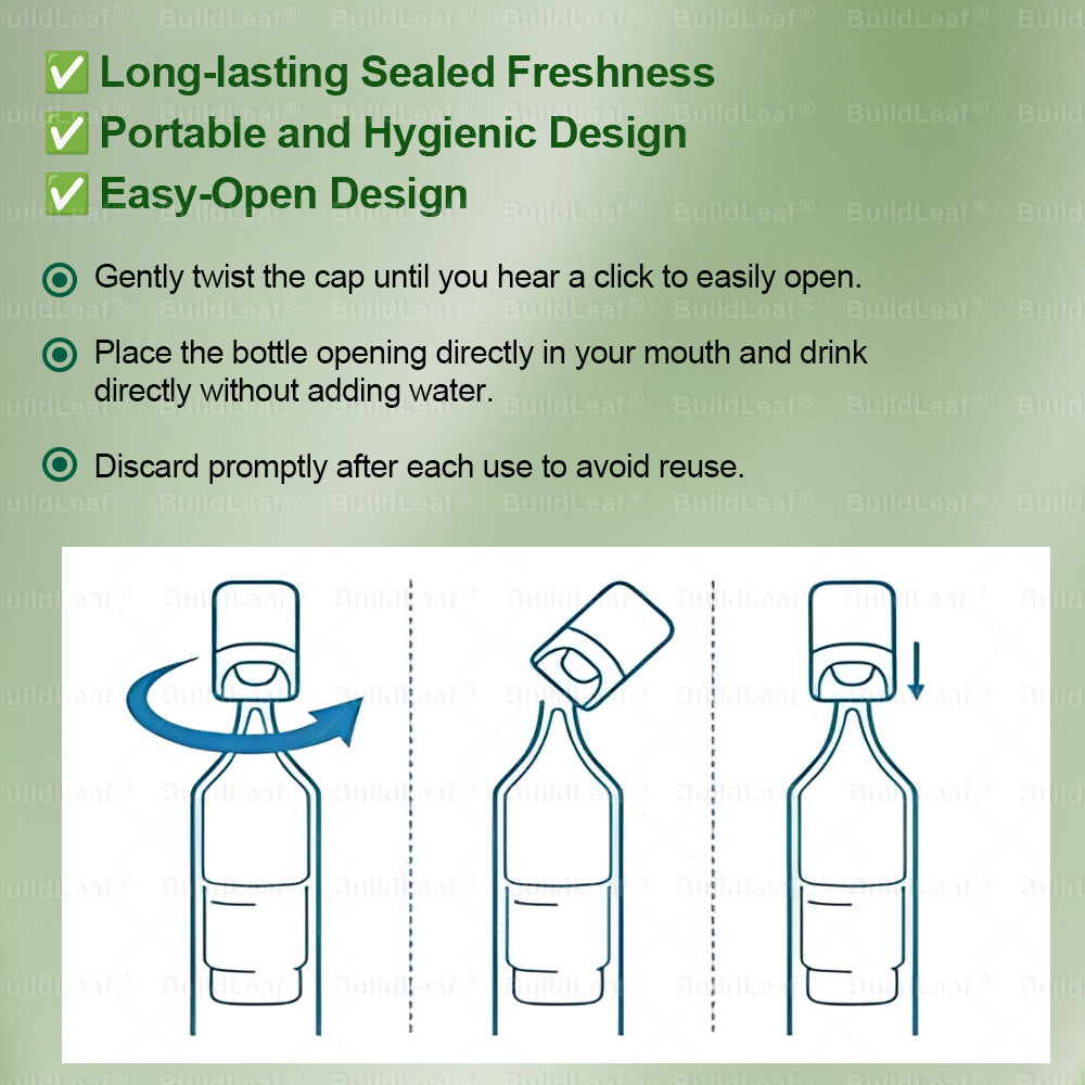 ☘️ Congratulations! You have unlocked an exclusive BuildLeaf® offer! 🎁 As a thank you for your order, we're offering an additional 30% off today! Click below to grab this special offer, offer expires! ✨