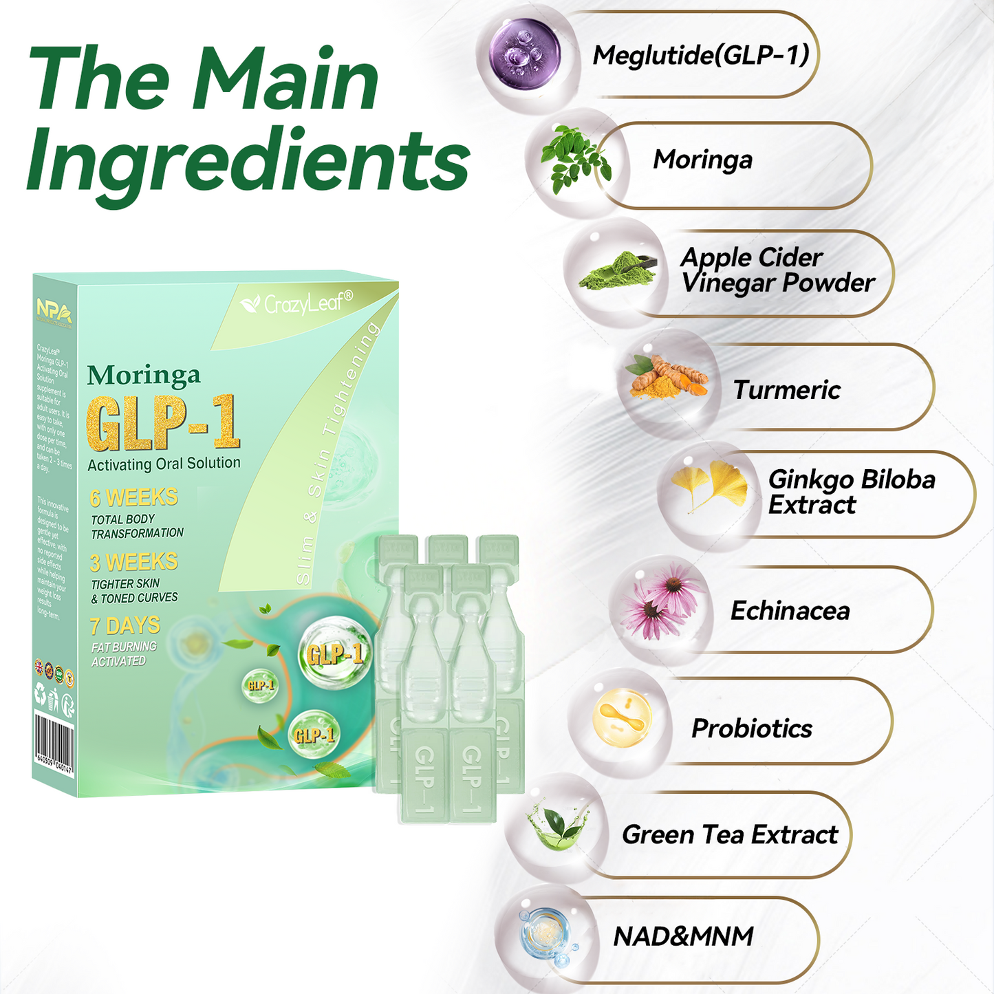 𝑂𝑓𝑓𝑖𝑐𝑖𝑎𝑙 𝑆𝑡𝑜𝑟𝑒 | 𝐶𝑟𝑎𝑧𝑦𝐿𝑒𝑎𝑓®🍀 𝐺𝐿𝑃-1  𝑊𝑒𝑖𝑔ℎ𝑡 𝐿𝑜𝑠𝑠 𝑂𝑟𝑎𝑙 𝑆𝑜𝑙𝑢𝑡𝑖𝑜𝑛