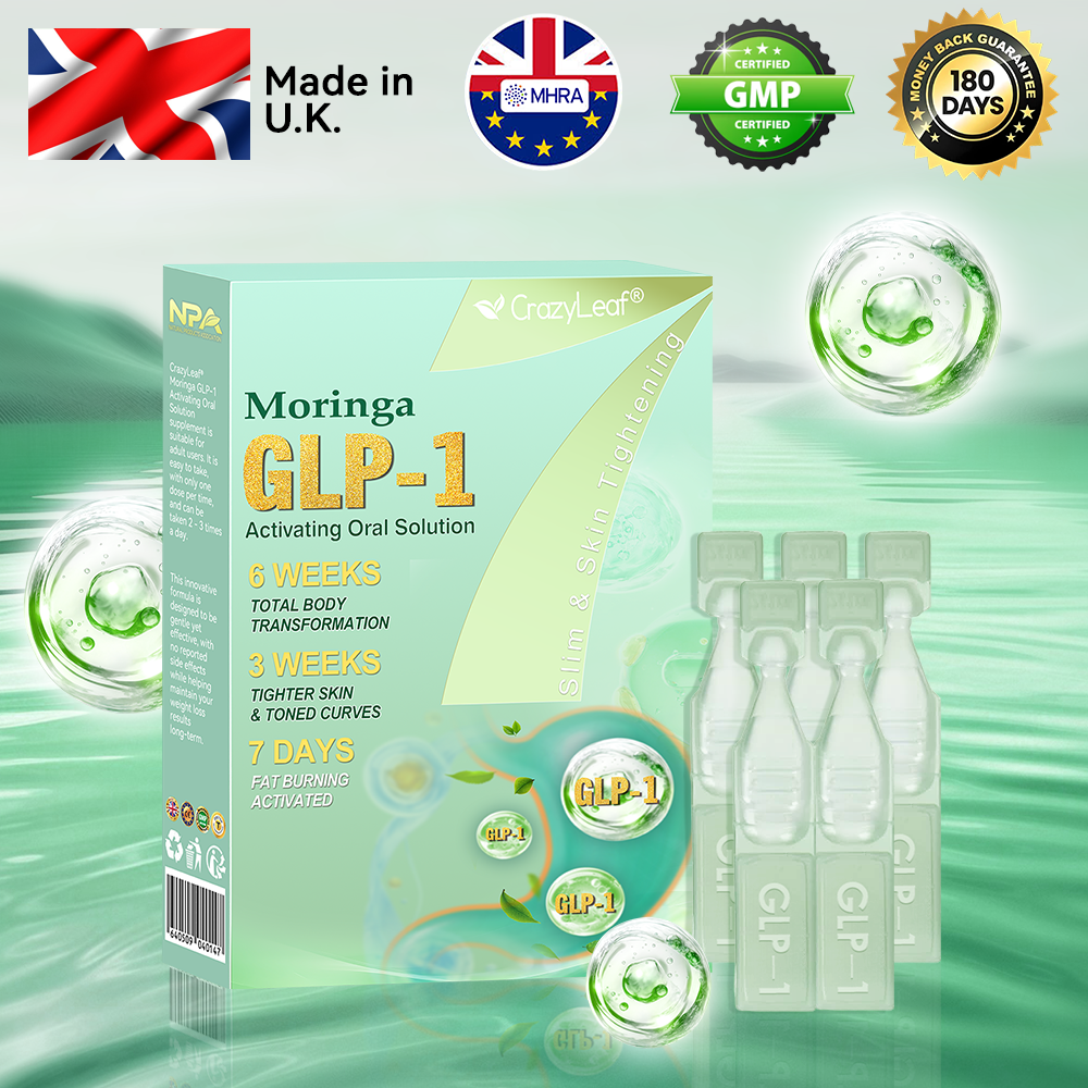 𝑂𝑓𝑓𝑖𝑐𝑖𝑎𝑙 𝑆𝑡𝑜𝑟𝑒 | 𝐶𝑟𝑎𝑧𝑦𝐿𝑒𝑎𝑓®🍀 𝐺𝐿𝑃-1  𝑊𝑒𝑖𝑔ℎ𝑡 𝐿𝑜𝑠𝑠 𝑂𝑟𝑎𝑙 𝑆𝑜𝑙𝑢𝑡𝑖𝑜𝑛