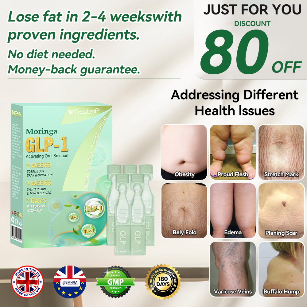 𝑂𝑓𝑓𝑖𝑐𝑖𝑎𝑙 𝑆𝑡𝑜𝑟𝑒 | 𝐶𝑟𝑎𝑧𝑦𝐿𝑒𝑎𝑓®🍀 𝐺𝐿𝑃-1  𝑊𝑒𝑖𝑔ℎ𝑡 𝐿𝑜𝑠𝑠 𝑂𝑟𝑎𝑙 𝑆𝑜𝑙𝑢𝑡𝑖𝑜𝑛