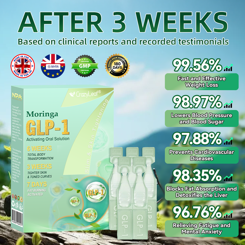 𝑂𝑓𝑓𝑖𝑐𝑖𝑎𝑙 𝑆𝑡𝑜𝑟𝑒 | 𝐶𝑟𝑎𝑧𝑦𝐿𝑒𝑎𝑓®🍀 𝐺𝐿𝑃-1  𝑊𝑒𝑖𝑔ℎ𝑡 𝐿𝑜𝑠𝑠 𝑂𝑟𝑎𝑙 𝑆𝑜𝑙𝑢𝑡𝑖𝑜𝑛