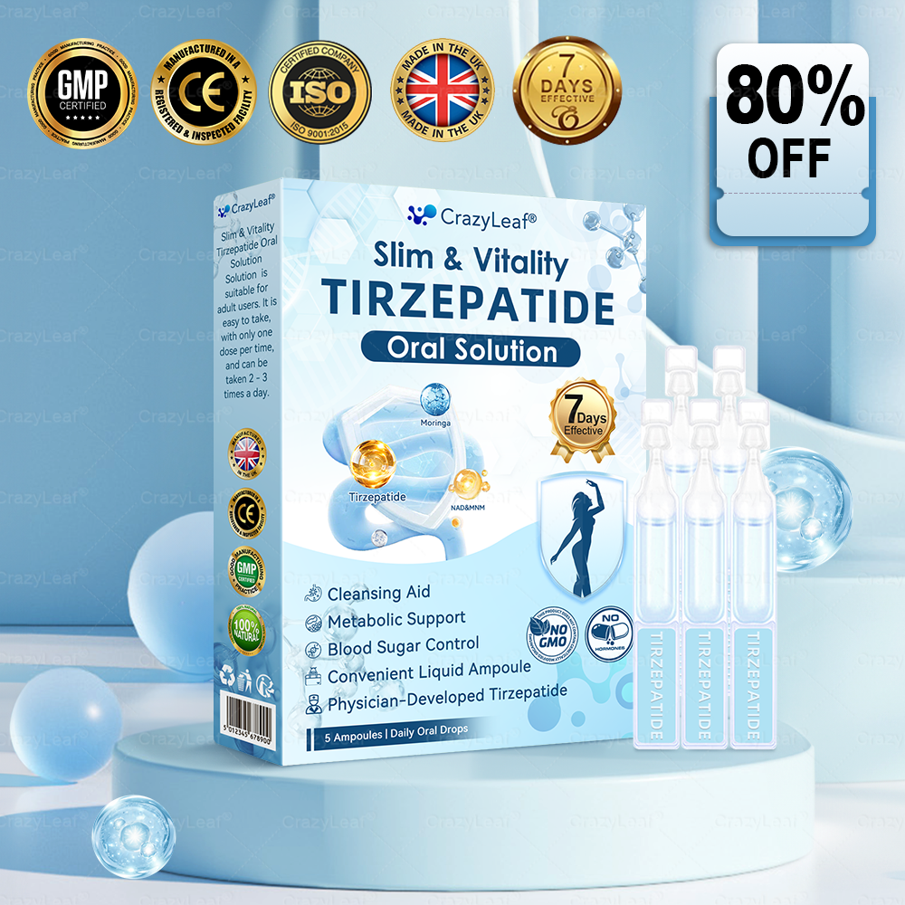 CrazyLeaf® has a surprise upgrade just for you! You've already got an amazing offer - but now you've unlocked an even better one: 👉 You'll get a massive 50% off your next purchase - for the next two minutes only!